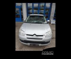 Ricambi CITROEN C4 1400cc benzina del 2006