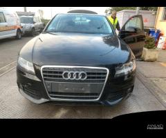 Ricambi audi a4 2.0 tdi cag berlina 2009