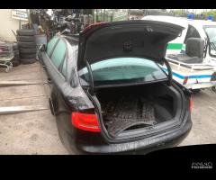 Ricambi audi a4 2.0 tdi cag berlina 2009