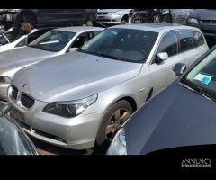 Ricambi BMW 530 E60 2006 3.0Dxd 306d4