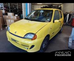 Ricambi FIAT SEICENTO 1108cc benzina del 1999