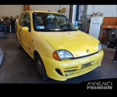 Ricambi FIAT SEICENTO 1108cc benzina del 1999