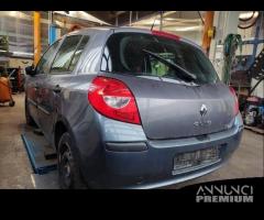 Ricambi RENAULT CLIO 1461cc DCI del 2006