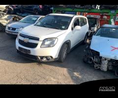 Ricambi Chevrolet Orlando 2013 2.0 dieselz20d1 - 6