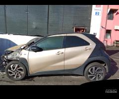 Ricambi Toyota Aygo X 2024 1.0 B 1KR