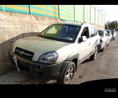 Ricambi Hyundai Tucson 2006 2.0 CRDI D4EA