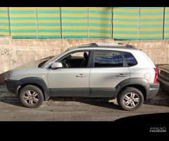 Ricambi Hyundai Tucson 2006 2.0 CRDI D4EA