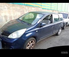 Ricambi Nissan Note 2006 1.4 Benzina CR14