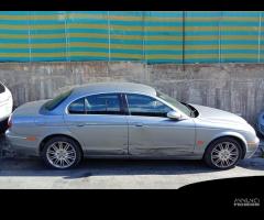 Ricambi Jaguar S Type 2006  2.7 D