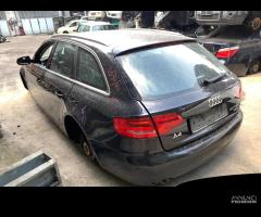 Ricambi usati audi a4 2010 cag 2.0 TDI tdi