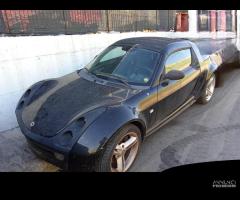 Ricambi Smart Roadster Cabrio 0.7 Benzina