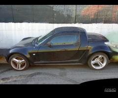 Ricambi Smart Roadster Cabrio 0.7 Benzina