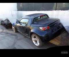 Ricambi Smart Roadster Cabrio 0.7 Benzina