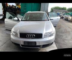 Ricambi Audi a4 sw 2002 asn 3.0 benzina