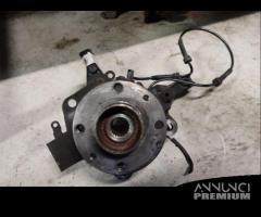 Fusello ant destro RENAULT CLIO 1461cc DCI 2017 - 2