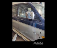 Porta anteriore dx nuda MITSUBISHI L200 del 2001 - 1