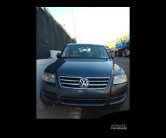 Ricambi Volkswagen Touareg 2005 2.5 TDI BAC