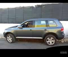 Ricambi Volkswagen Touareg 2005 2.5 TDI BAC