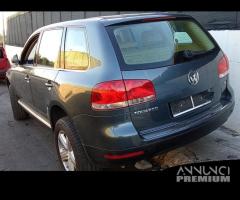 Ricambi Volkswagen Touareg 2005 2.5 TDI BAC