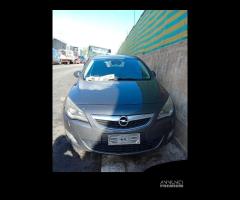 Ricambi Opel Astra J 2011 1.7 CDTI A17DTR