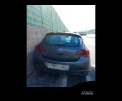 Ricambi Opel Astra J 2011 1.7 CDTI A17DTR