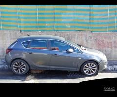 Ricambi Opel Astra J 2011 1.7 CDTI A17DTR