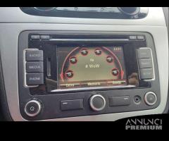 Autoradio SEAT ALTEA XL del 2011