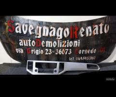 MASCHERA CRUSCOTTO  VOLKSWAGEN GOLF 7 PLUS