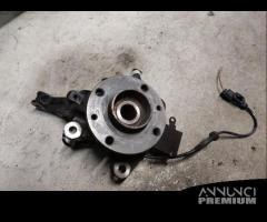 Fusello ant sinistro RENAULT CLIO 1461cc 2017 - 1