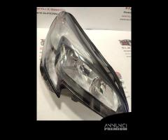 FARO ANTERIORE DESTRO OPEL Corsa E 3Â° Serie 39108 - 6