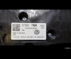 QUADRO STRUMENTI VW GOLF 7 VARIANT 2012-2019 - 4