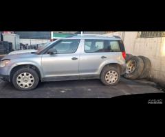 Ricambi Skoda Yeti 2011 1.2 TSI CBZ