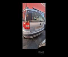 Ricambi Skoda Yeti 2011 1.2 TSI CBZ