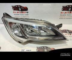 FARO ANTERIORE DESTRO CITROEN Jumper 3Â° Serie 139