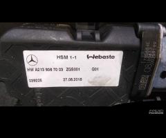 Motore Tettuccio Apribile Mercedes A2139067003 - 3