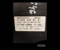 QUADRO STRUMENTI MERCEDES Vito W639 2Â° Serie A639