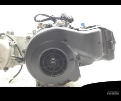 BLOCCO MOTORE MOD: MD11M PIAGGIO VESPA PRIMAVERA 4 - 8