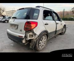 FIAT SEDICI per ricambi usati M16A - 7