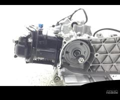 BLOCCO MOTORE ENGINE MOD: M818M PIAGGIO VESPA SPRI