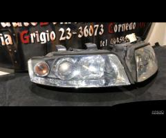 FARO ANTERIORE SX, DX  AUDI A4 BERLINA