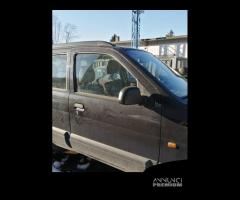 Porta anteriore dx nuda DAIHATSU TERIOS del 2005