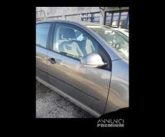 Porta anteriore dx nuda VOLKSWAGEN GOLF 5 del 2008 - 1