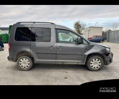 VOLKSWAGEN CADDY 4MOTION per ricambi usati CFH - 8