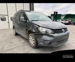 VOLKSWAGEN CADDY 4MOTION per ricambi usati CFH - 9