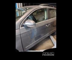 Porta anteriore sx nuda VOLKSWAGEN PASSAT 2008 - 1