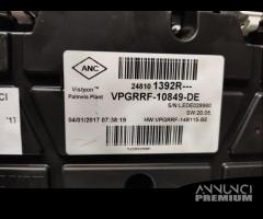 Quadro strumenti RENAULT CLIO 1461cc DCI del 2017 - 9