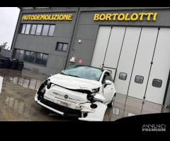 FIAT 500 per ricambi usati 169A4000