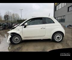 FIAT 500 per ricambi usati 169A4000