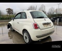 FIAT 500 per ricambi usati 169A4000