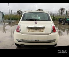 FIAT 500 per ricambi usati 169A4000 - 6